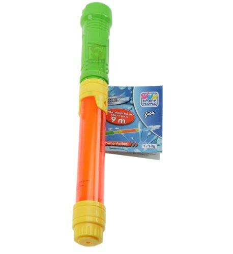 Happy People - Watershooter, approx. 26cm, Colore Bianco, Large, 17148