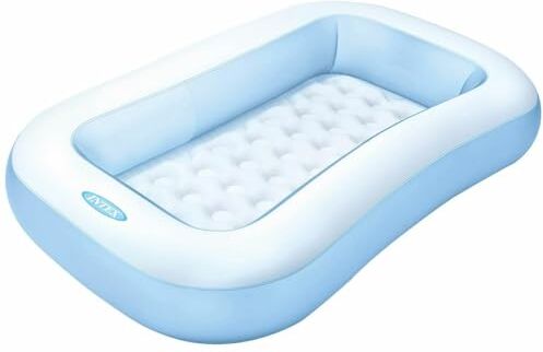 Intex , Piscina Baby, 166 x 100 x 28 cm