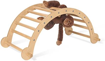 PINOLINO Climbing arch and seesaw 'Kari'