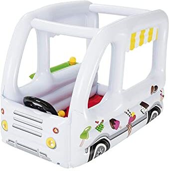 Bestway Furgoncino Gonfiabile per Bambini, 2 Anni+