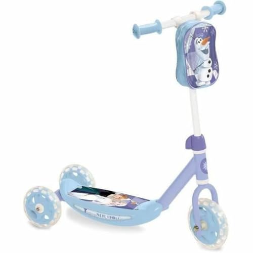 Mondo Toys FROZEN DISNEY MY FIRST SCOOTER Monopattino Baby 3 ruote per bambini da 2 anni