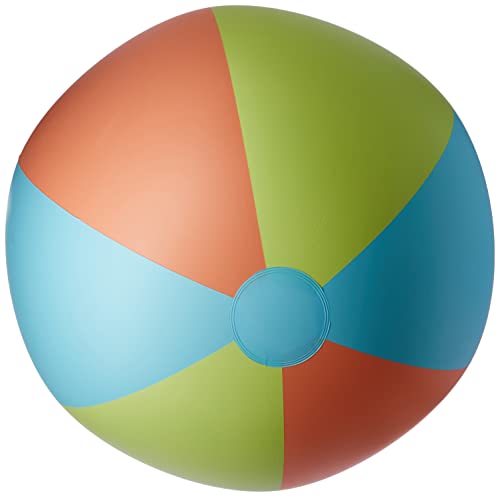 Happy People -Jumbo Water Ball, Colore Trasparente, Large