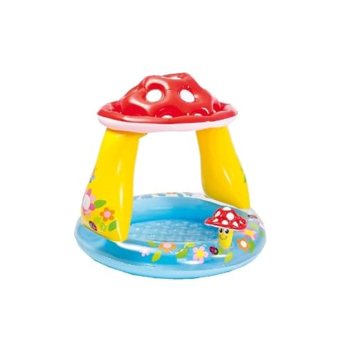 Intex Mushroom Baby Pool Rotonda , a partire da 1 anno