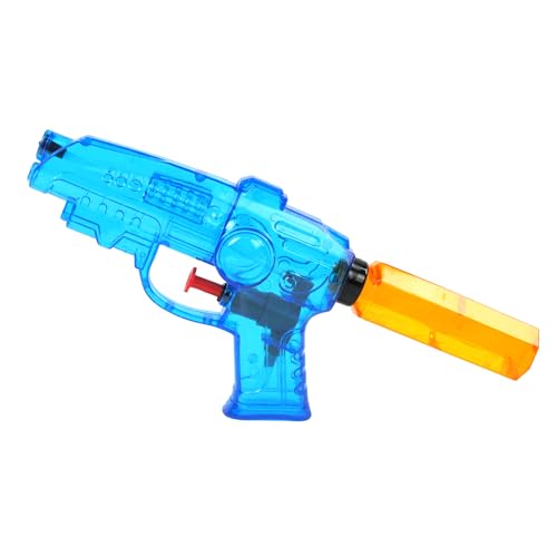 Blue Sky Pistola ad Acqua Gioco all'aperto  Colore Casuale Plastica 21,5 cm Giocattolo per Bambini Gioco da Spiaggia Piscina Annaffiare A partire dai 3 anni
