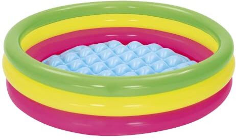 Bestway Piscinetta per Bambini a 3 Anelli, 2 Anni+