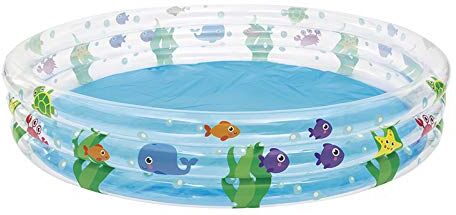 Bestway Piscinetta per Bambini Deep Dive, 2 Anni+