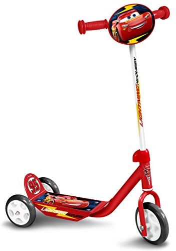 Stamp c893050 Monopattino Unisex Bambino, Rosso