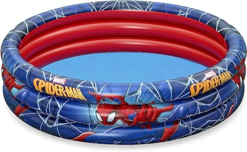 Bestway 91056-3 Piscina per Bambini Spider-Man da 122 x 30 cm