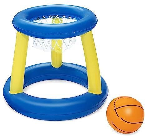 Bestway Gioco Gonfiabile per Bambini Splash 'N' Hoop