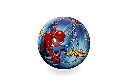 Bestway -4 Pallone da spiaggia Spider-Man