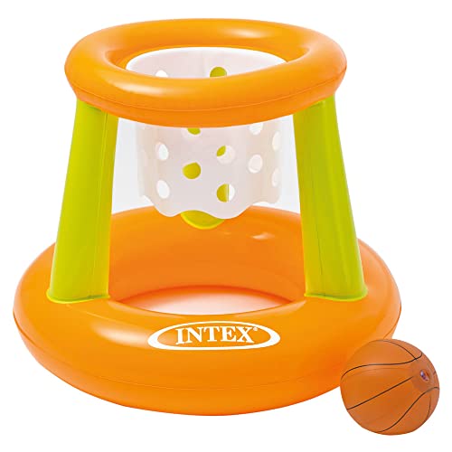 Intex Floating Hoop Game