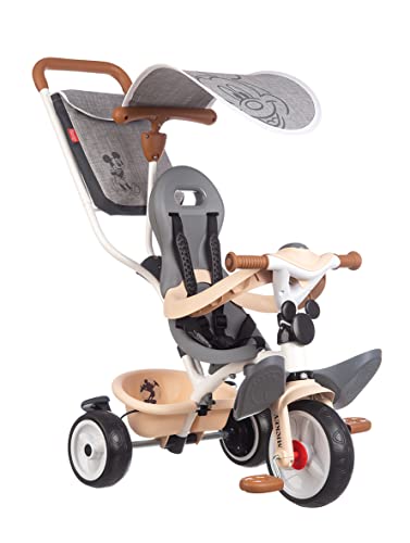Smoby Topolino triciclo baby ride plus