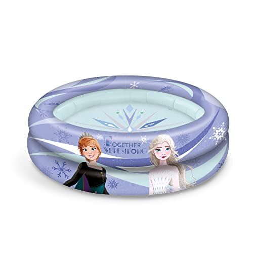 Mondo Toys FROZEN   2 Rings Pool Piscina gonfiabile per bambini 2 anelli diametro 100 cm +10 mesi 16910