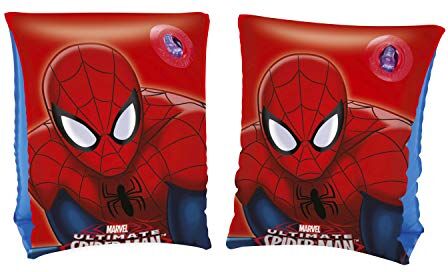 Bestway 98001 Braccioli gonfiabili per bambini Spider-Man