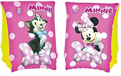 Bestway Braccioli gonfiabili per bambini Minnie