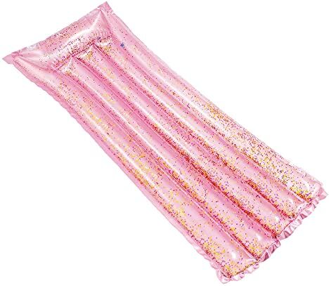 Intex PINK GLITTER MAT