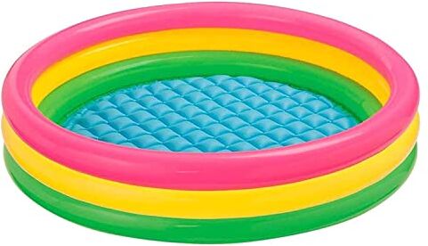 Intex Sunset Glow Piscina gonfiabile, 150 x 30 cm