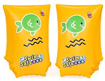 Bestway -5 Braccioli gonfiabili per bambini Step C, Taglia L/XL