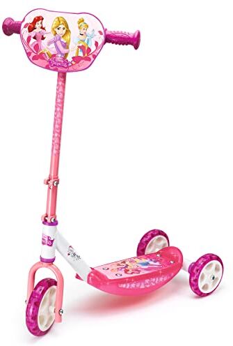 Smoby Monopattino Monopattino tre ruote Disney Princess 3 anni 7600, Norme