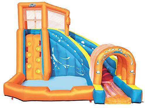 Bestway Parco Acquatico per Bambini Hurricane, 5-10 Anni