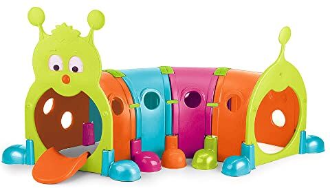 FEBER gus Gioco all'aperto Caterpillar Shape Kids 3-8 anni Famosa 800009596