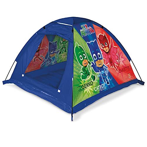 Mondo Tenda da Giardino Pj Masks, Multicolore, , da 2 a 8 anni