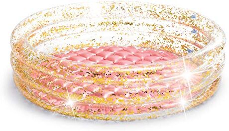 Intex 57103 Piscina gonfiabile Baby Glitter, 86x25 cm