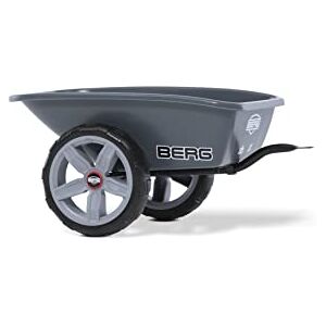 BERG Trailer M (per Reppy incl. towbar), grigio BERG Trailer M (per Reppy incl. towbar), grigio