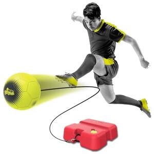 Swingball Reflex Soccer Football Training Aid, attività all'aperto, Giochi da Giardino, Pratica di Calcio, Football, Adatto per Ragazzi e Ragazze dai 6 Anni in su Swingball Reflex Soccer Football Training Aid, attività all'aperto, Giochi da Giardino, Pratica di Calcio, Football, Adatto per Ragazzi e Ragazze dai 6 Anni in su