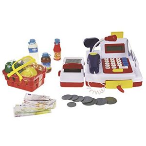 Happy People 45055 – Cassa con calcolatrice Funzione Happy People 45055 – Cassa con calcolatrice Funzione