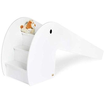 PINOLINO Scivolo per interni 'Lotta', bianco PINOLINO Scivolo per interni 'Lotta', bianco