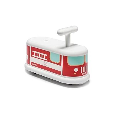 Italtrike La Cosa Capsule Gioco Bambino 1 Anno Cavalcabile Ride-on, Macchinina Primi Passi 1-6 Anni, Ruote Silenziose Tra i Migliori Regali Bambini Made in Italy Capsule Firetruck Italtrike La Cosa Capsule Gioco Bambino 1 Anno Cavalcabile Ride-on, Macchinina Primi Passi 1-6 Anni, Ruote Silenziose Tra i Migliori Regali Bambini Made in Italy Capsule Firetruck