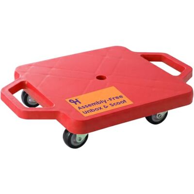 Hurtle Balance Board Bambini, Scooter Board con Maniglie di Sicurezza Hurtle Balance Board Bambini, Scooter Board con Maniglie di Sicurezza