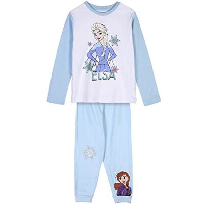 Disney Frozen Pigiama per bambini, multicolore, standard () Disney Frozen Pigiama per bambini, multicolore, standard ()