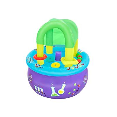 Bestway 30" x 30" x 35"/76 x 76 x 88 cm Lil' LearnLab Water Table Bestway 30" x 30" x 35"/76 x 76 x 88 cm Lil' LearnLab Water Table
