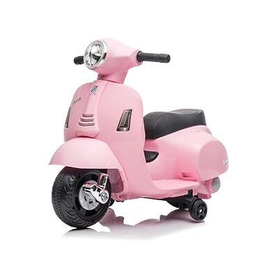 Turbo Challenge - Vespa GTS Mini - Rosa Turbo Challenge - Vespa GTS Mini - Rosa