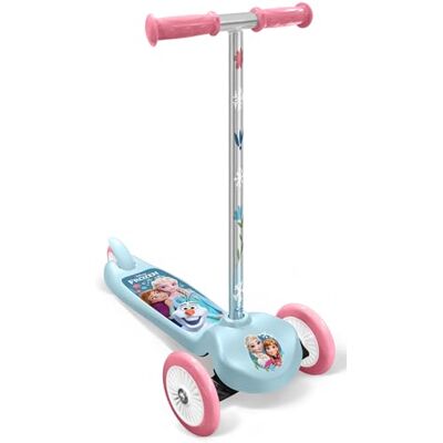 Stamp Scooter/Steering 3 ruote Frozen 2, blu, N/A Stamp Scooter/Steering 3 ruote Frozen 2, blu, N/A