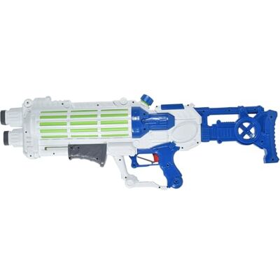 Blue Sky Water Machine Grinder with Scope Random Model 4810-60 cm Outdoor Beach Games For 6 Years and Above Blue Sky Water Machine Grinder with Scope Random Model 4810-60 cm Outdoor Beach Games For 6 Years and Above