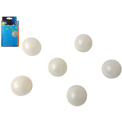 Happy People 74447 Palline TT Glow in The Dark Happy People 74447 Palline TT Glow in The Dark