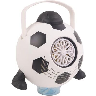 Blue Sky Macchina per Bolle Automatica Bolle di Sapone Pallone da Calcio Nero Plastica Senza Fili Giocattolo per Bambini Gioco all'Aperto Gioco Estivo Compleanno 3 anni Blue Sky Macchina per Bolle Automatica Bolle di Sapone Pallone da Calcio Nero Plastica Senza Fili Giocattolo per Bambini Gioco all'Aperto Gioco Estivo Compleanno 3 anni