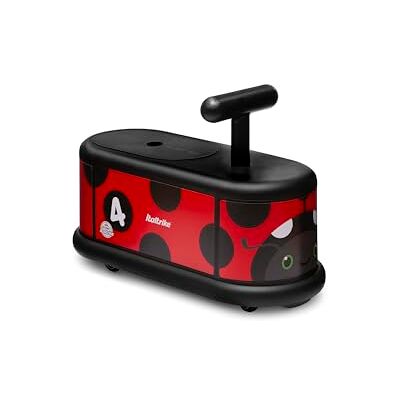 Italtrike La Cosa Animals Gioco Bambino 1 Anno Cavalcabile Ride-on, Macchinina Primi Passi 1-6 Anni, Ruote Silenziose Tra i Migliori Regali Bambini Made in Italy Ladybug Italtrike La Cosa Animals Gioco Bambino 1 Anno Cavalcabile Ride-on, Macchinina Primi Passi 1-6 Anni, Ruote Silenziose Tra i Migliori Regali Bambini Made in Italy Ladybug