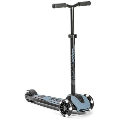 Scoot & Ride Highwaykick 96434 Monopattino a 5 LED, in acciaio Scoot & Ride Highwaykick 96434 Monopattino a 5 LED, in acciaio