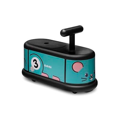 Italtrike La Cosa Animals Gioco Bambino 1 Anno Cavalcabile Ride-on, Macchinina Primi Passi 1-6 Anni, Ruote Silenziose Tra i Migliori Regali Bambini Made in Italy Mouse Italtrike La Cosa Animals Gioco Bambino 1 Anno Cavalcabile Ride-on, Macchinina Primi Passi 1-6 Anni, Ruote Silenziose Tra i Migliori Regali Bambini Made in Italy Mouse