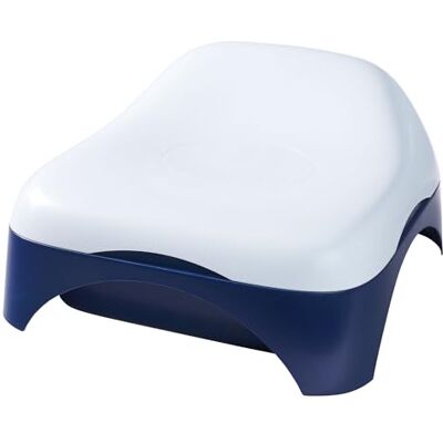 BIG Relax Sabbiera (53 x 54 x 25 cm) – sabbiera Multifunzionale con Copertura e Seduta per Bambini da 1 a 5 Anni, sabbiera da Balcone e Contenitore per Interni ed Esterni BIG Relax Sabbiera (53 x 54 x 25 cm) – sabbiera Multifunzionale con Copertura e Seduta per Bambini da 1 a 5 Anni, sabbiera da Balcone e Contenitore per Interni ed Esterni