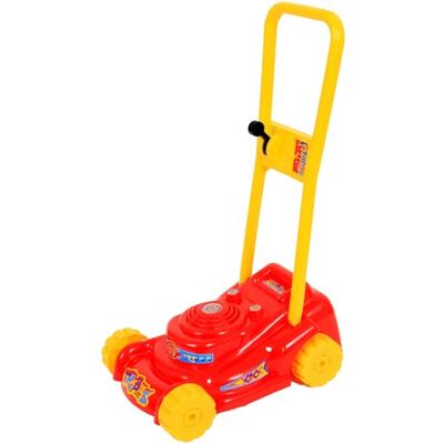 Blue Sky Frabar Tosaerba da Giardino Colore Casuale plastica 54 cm Giocattolo per Bambini per Esterni Gioco Estivo dai 3 Anni in su Blue Sky Frabar Tosaerba da Giardino Colore Casuale plastica 54 cm Giocattolo per Bambini per Esterni Gioco Estivo dai 3 Anni in su
