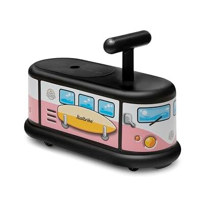 Italtrike La Cosa Vehicles Gioco Bambino 1 Anno Cavalcabile Ride-on, Macchinina Primi Passi 1-6 Anni, Ruote Silenziose Tra i Migliori Regali Bambini Made in Italy California Dreams Italtrike La Cosa Vehicles Gioco Bambino 1 Anno Cavalcabile Ride-on, Macchinina Primi Passi 1-6 Anni, Ruote Silenziose Tra i Migliori Regali Bambini Made in Italy California Dreams