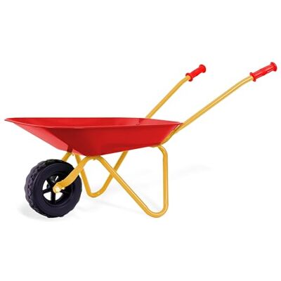Theo Klein Carriola per bambini in metallo I Con robusta ruota in gomma piena I Portata fino a 10 chilogrammi I Impugnature ergonomiche I Giocattoli per bambini dai 3 anni in su Theo Klein Carriola per bambini in metallo I Con robusta ruota in gomma piena I Portata fino a 10 chilogrammi I Impugnature ergonomiche I Giocattoli per bambini dai 3 anni in su