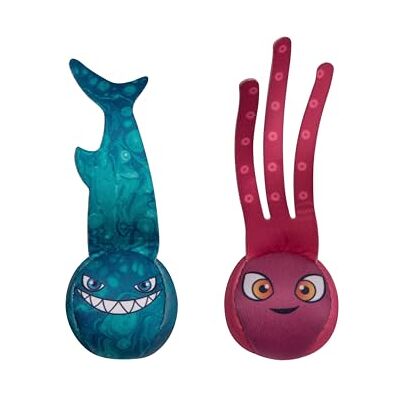 Waboba Dive Tail – Giocattolo da Immersione per Piscina per Bambini e Adulti, Giocattolo Affondante FISH Waboba Dive Tail – Giocattolo da Immersione per Piscina per Bambini e Adulti, Giocattolo Affondante FISH
