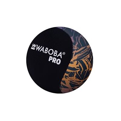 Waboba Pro – Palla ad Alte Prestazioni che Rimbalza sull’Acqua, Palla che Salta e Rimbalza su Piscina, Lago e Mare, Gioco da Esterno per Adolescenti e Adulti Orange Purple Waboba Pro – Palla ad Alte Prestazioni che Rimbalza sull’Acqua, Palla che Salta e Rimbalza su Piscina, Lago e Mare, Gioco da Esterno per Adolescenti e Adulti Orange Purple