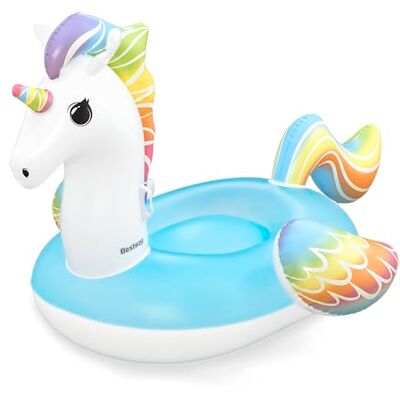 Bestway Cavalcabile da piscina XL Unicorno da 224x164 cm Bestway Cavalcabile da piscina XL Unicorno da 224x164 cm